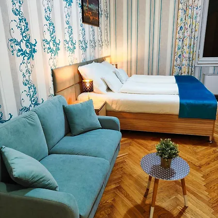 King Apartment Budapest Exterior foto