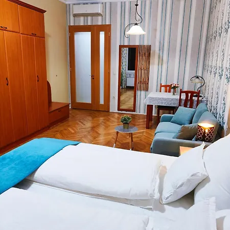 King Apartment Budapest Exterior foto
