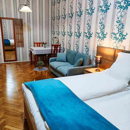 King Apartment Budapest Exterior foto