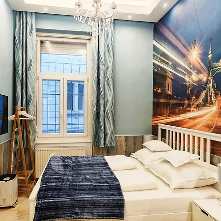 King Apartment Budapest Exterior foto