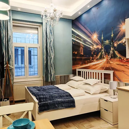 King Apartment Budapest Exterior foto