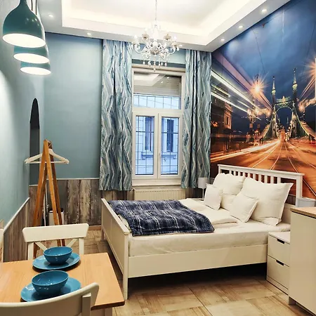 King Apartment Budapest Exterior foto