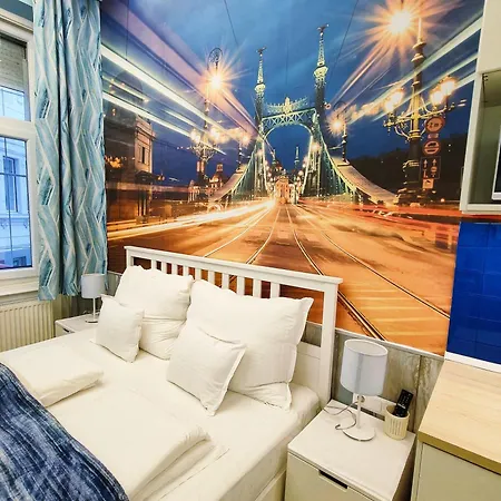 King Apartment Budapest Exterior foto