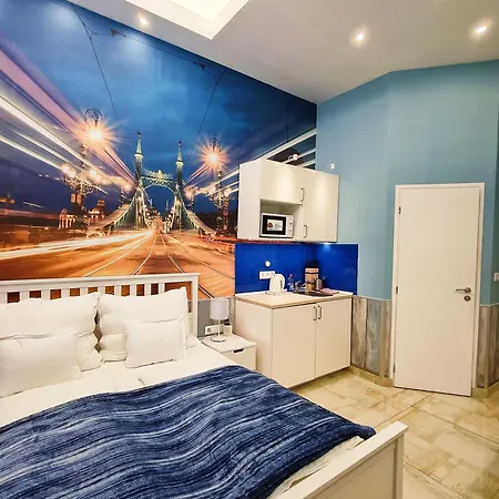 King Apartment Budapest Exterior foto