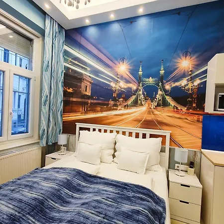 King Apartment Budapest Exterior foto