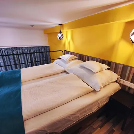 King Apartment Budapest Exterior foto