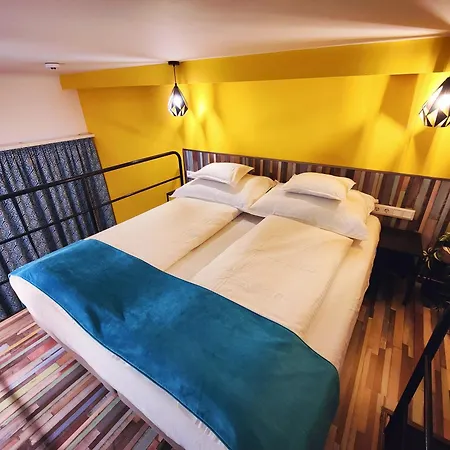 King Apartment Budapest Exterior foto