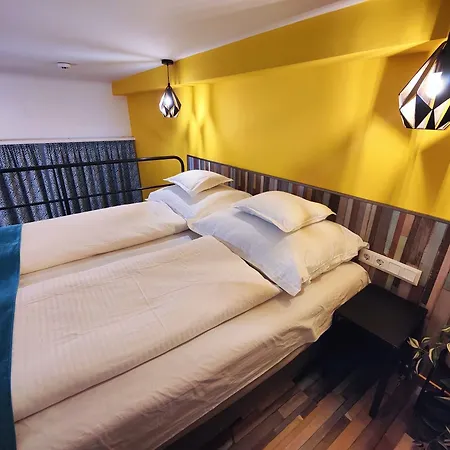 King Apartment Budapest Zimmer foto