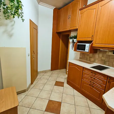 King Apartment Budapest Exterior foto